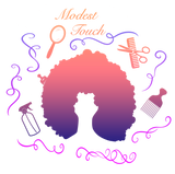 Modest Touch/Herbal Touch decals