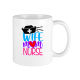 Nurse Coffee Mug