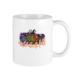 Fall Coffee Mug | PSL Mug | Fall Coffee Cup | Rustic Mug | Birthday Gift | Christmas Gift | Fall Lover Gifts