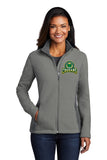 CANS Full Zip Fleece Jacket