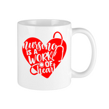 Nurse Coffee Mug